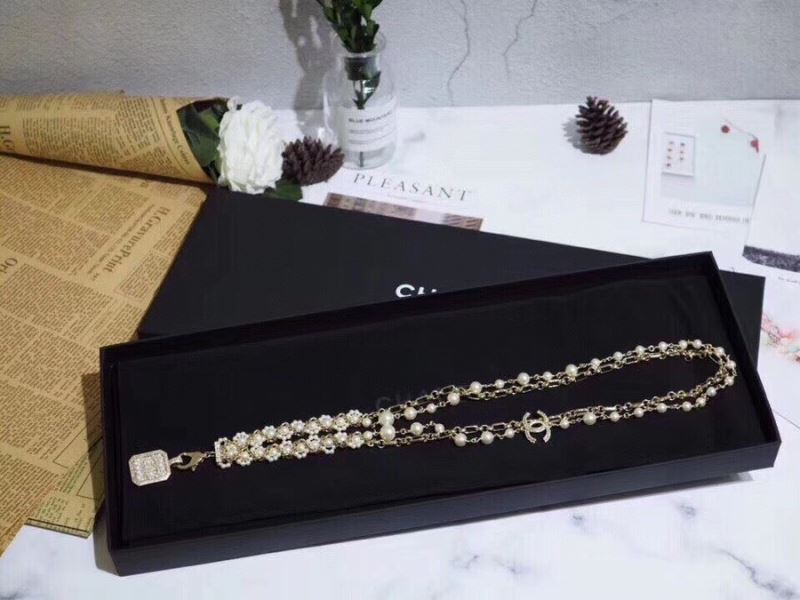 Chanel Necklaces